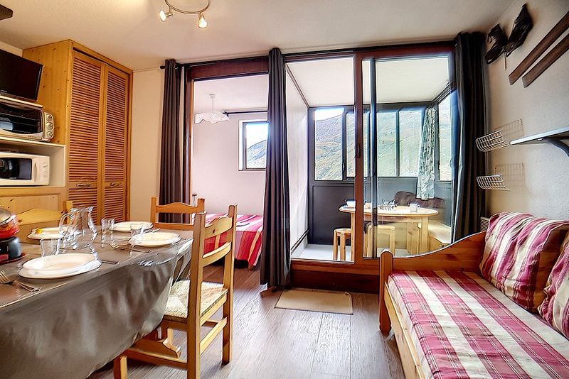 2 pièces 4 personnes - Appartements SKI SOLEIL - Les Menuires Bruyères