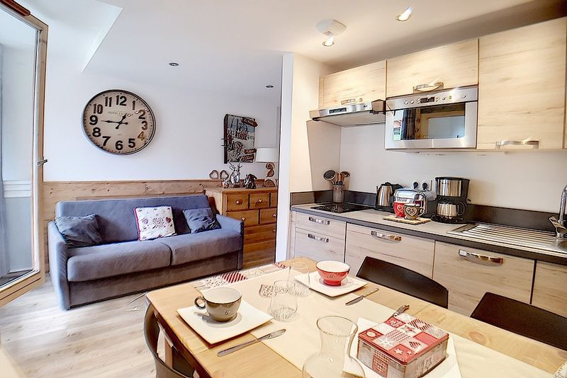 2 pièces 4 personnes - Appartements SKI SOLEIL - Les Menuires Bruyères