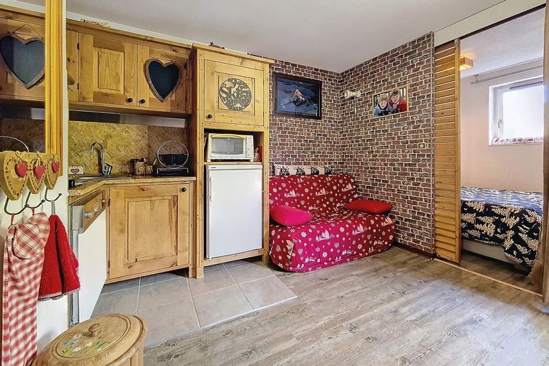 2 pièces 6 personnes Confort - Appartements SKI SOLEIL - Les Menuires Bruyères