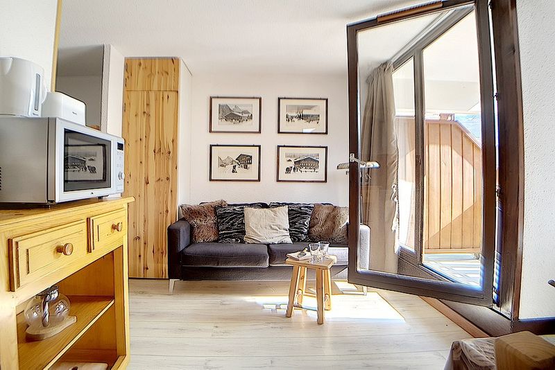 2 pièces 4 personnes - Appartements SKI SOLEIL - Les Menuires Bruyères