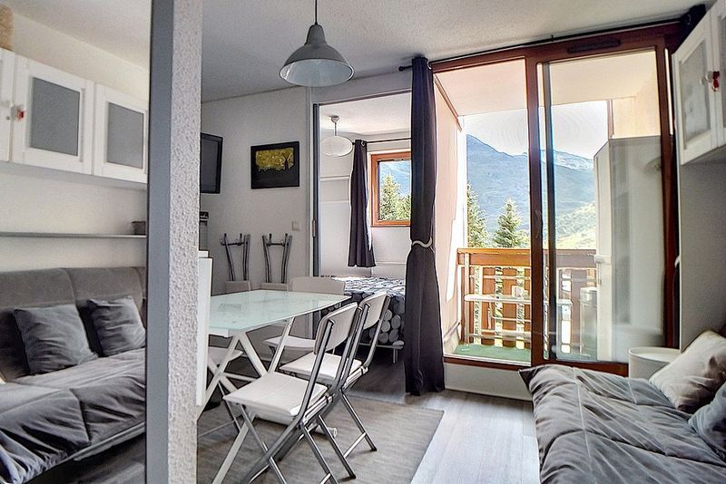2 pièces 4 personnes Confort - Appartements SKI SOLEIL - Les Menuires Bruyères