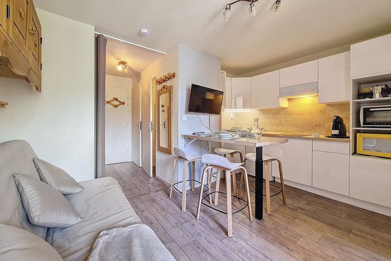 2 pièces 4 personnes Confort - Appartements SKI SOLEIL - Les Menuires Bruyères