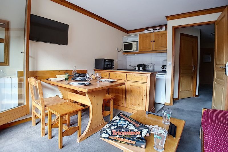 2 pièces 4 personnes - Appartements VALMONTS A - Les Menuires Bruyères