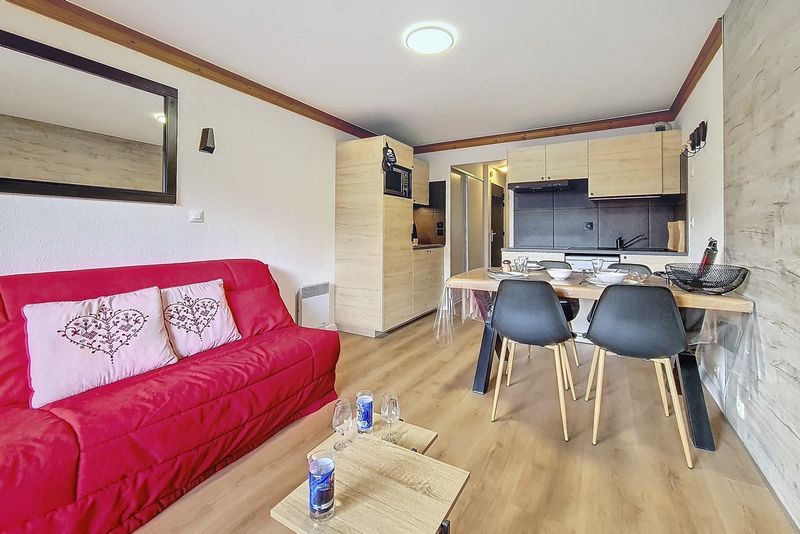 2 pièces 4 personnes Confort - Appartements VALMONTS A - Les Menuires Bruyères
