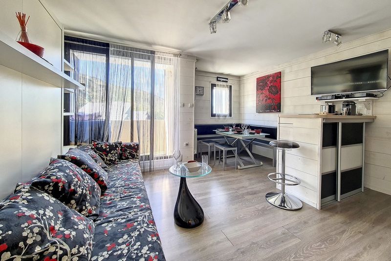 2 pièces 4 personnes - Appartements VILLARET - Les Menuires Preyerand
