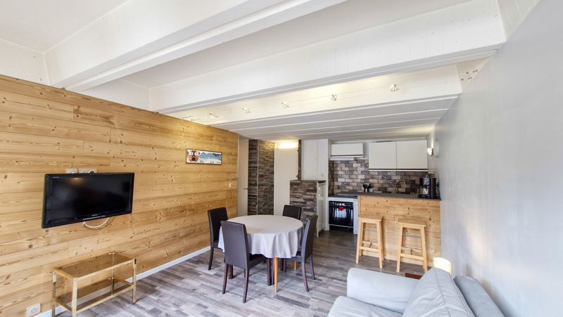 2 pièces 6 personnes Confort - Appartements BETELGEUSE - Flaine Forum 1600