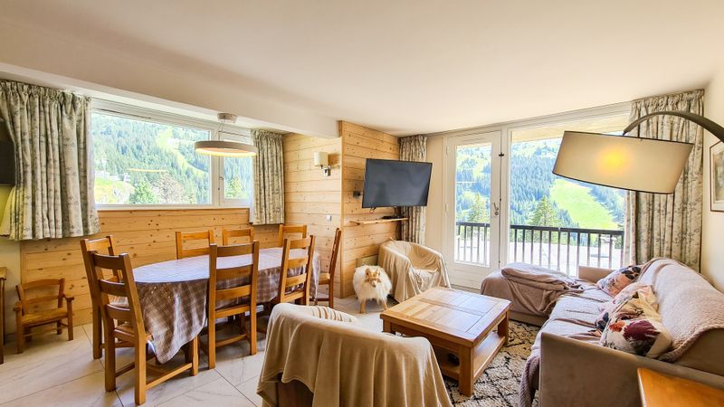 3 pièces 8 personnes - Appartements CAPRICORNE - Flaine Forum 1600