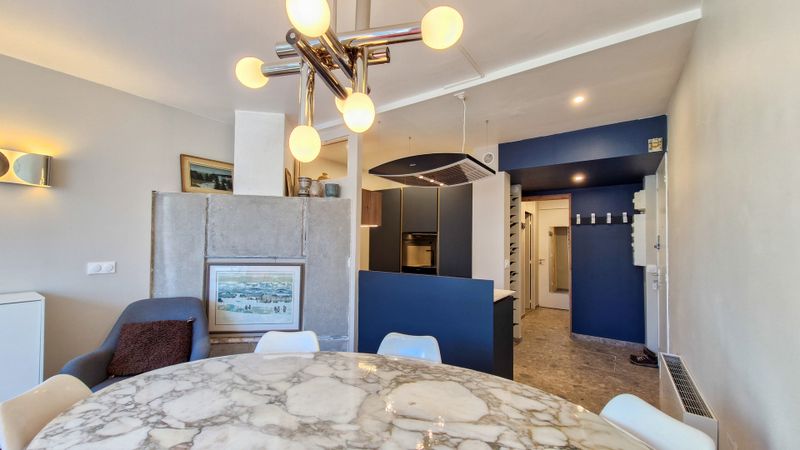 2 pièces 6 personnes - Appartements CAPRICORNE - Flaine Forum 1600