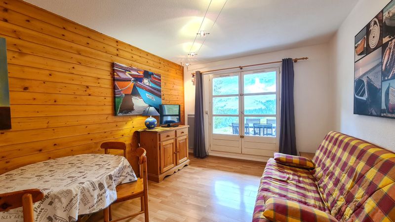 Studio 4 personnes Confort - CHALET DE L'arbaron - Flaine Le Hameau 1800