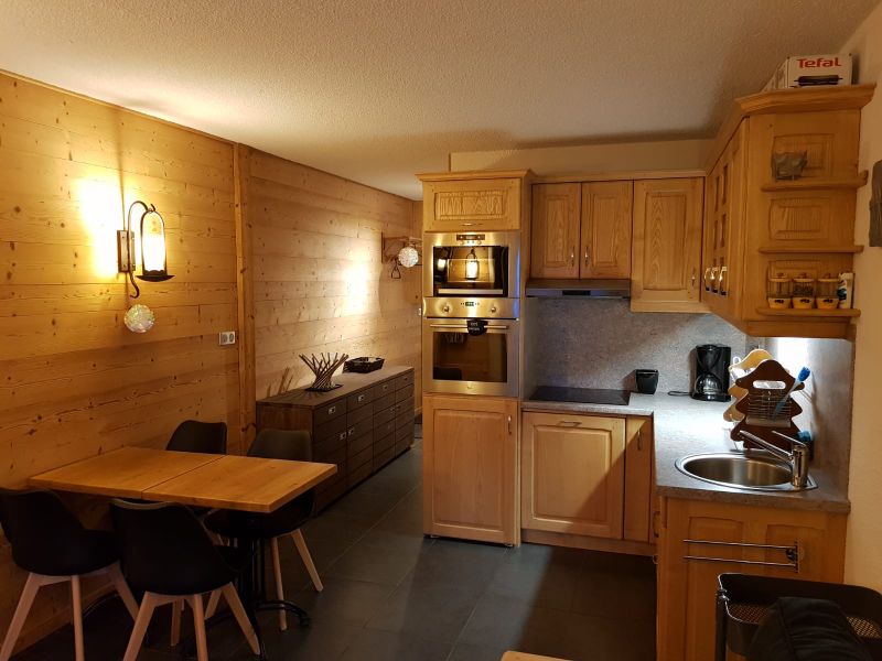 Studio 4 personnes Confort - CHALET DE L'arbaron - Flaine Le Hameau 1800