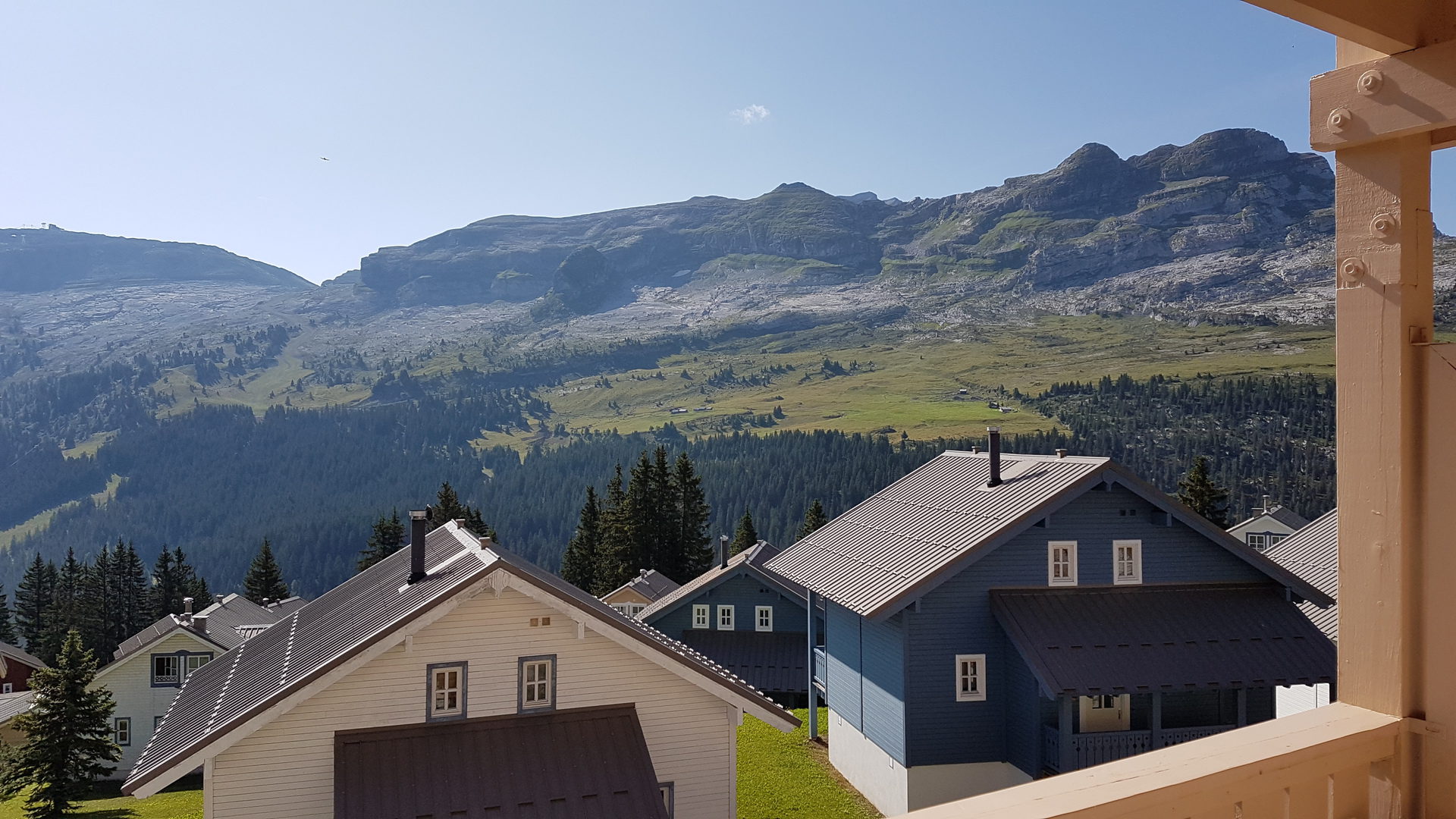 Appartements CHATEAUX DE CRANS - Flaine Le Hameau 1800