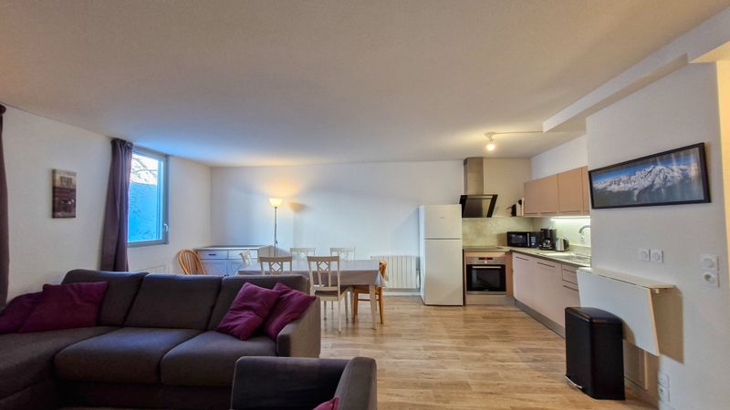 3 pièces 6 personnes - Appartements LA PETITE OURSE - Flaine Forêt 1700