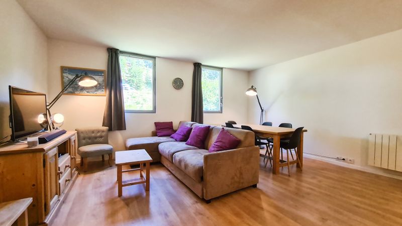 3 pièces 6 personnes - Appartements LA PETITE OURSE - Flaine Forêt 1700