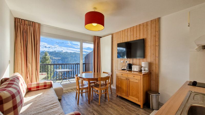 2 pièces 4 personnes Confort - Appartements LES PLEIADES - Flaine Forêt 1700
