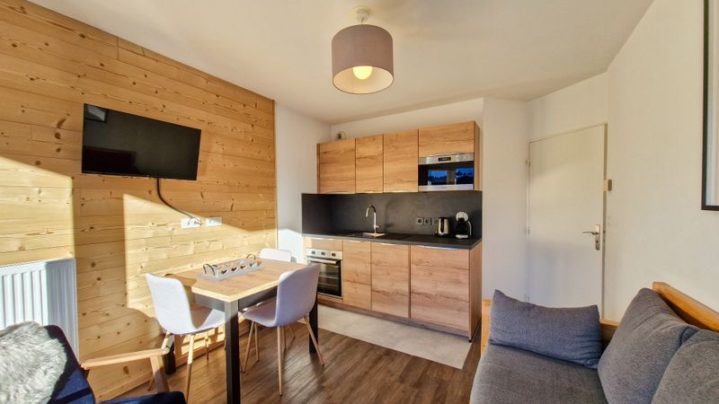 2 pièces 4 personnes Confort - Appartements LES PLEIADES - Flaine Forêt 1700