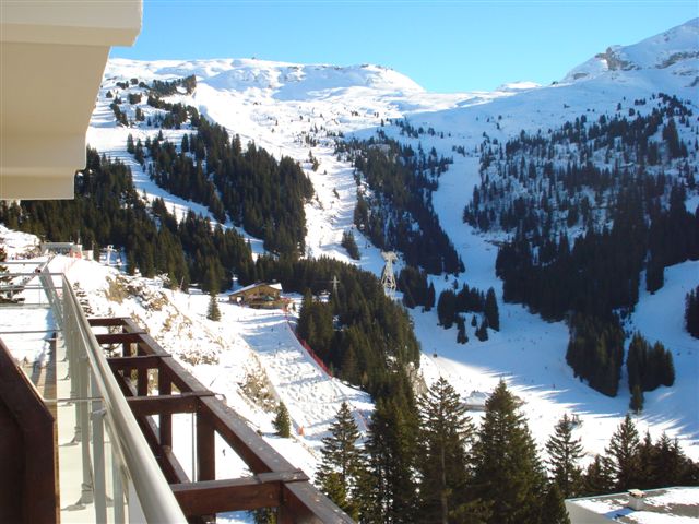 Appartements LES TERRASSES DE VERET - Flaine Forêt 1700