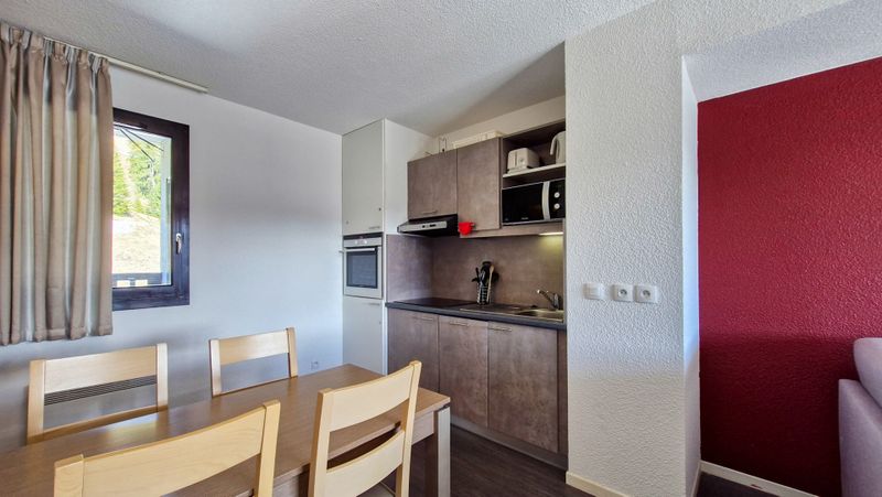 2 pièces 4 personnes Confort - Appartements LES TERRASSES DE VERET - Flaine Forêt 1700