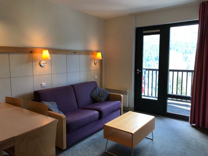 2 pièces 5 personnes Confort - Appartements RESIDENCE DE LA FORET - Flaine Forêt 1700