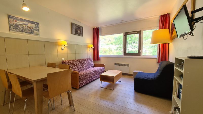 2 pièces 5 personnes - Appartements RESIDENCE DE LA FORET - Flaine Forêt 1700