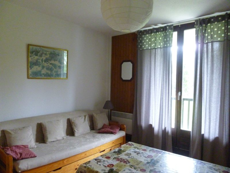 Studio 4 personnes - Appartements SAGITTAIRE - Flaine Forêt 1700