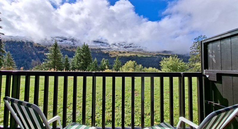 Appartements SAGITTAIRE - Flaine Forêt 1700