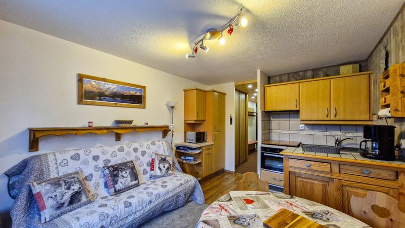 2 pièces 4 personnes Confort - Appartements SAGITTAIRE - Flaine Forêt 1700