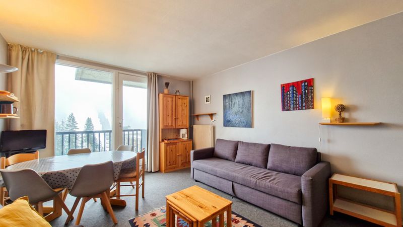 Studio 4 personnes - Appartements VEGA - Flaine Forum 1600