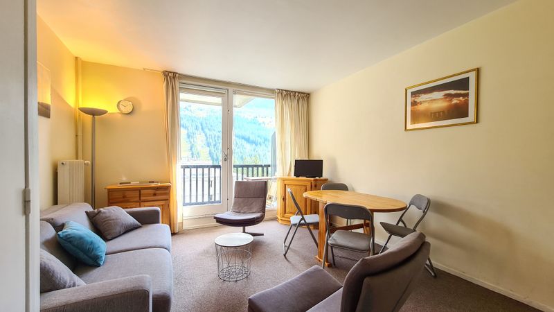 Studio 4 personnes Confort - Appartements VEGA - Flaine Forum 1600