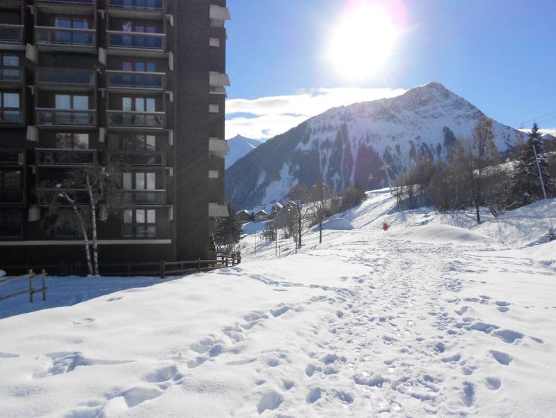 travelski home choice - Appartements ZODIAQUE - Le Corbier