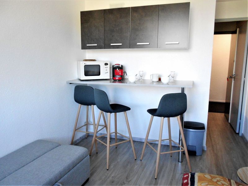 Studio 2 personnes - travelski home choice - Appartements ZODIAQUE - Le Corbier