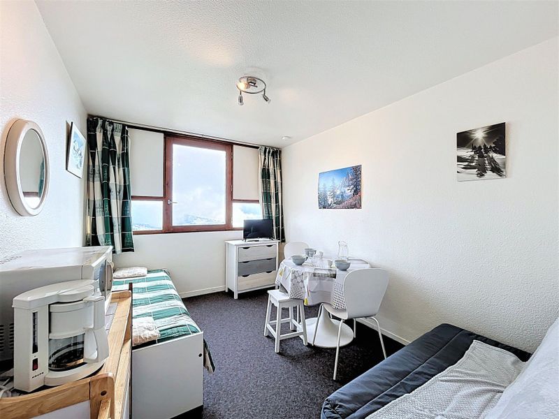 Studio 3 personnes - travelski home choice - Appartements ZODIAQUE - Le Corbier