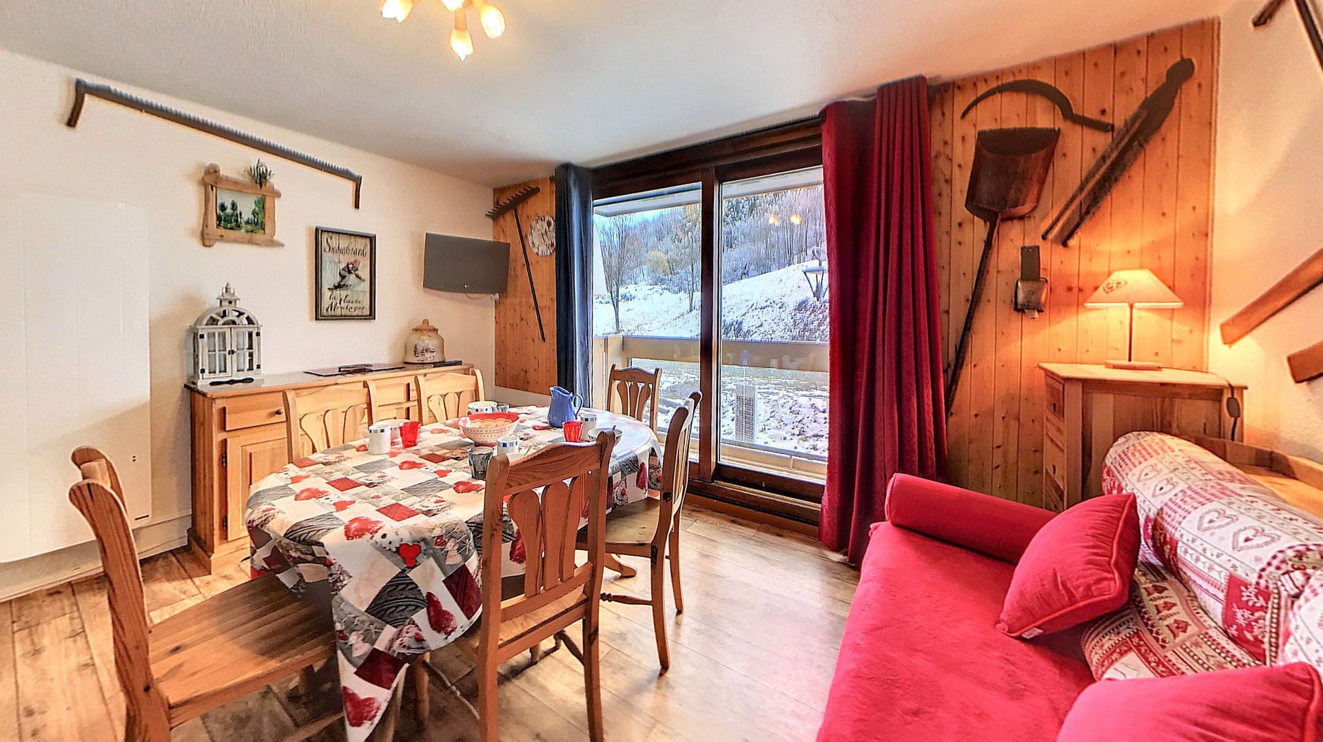 3 pièces 6 personnes Confort - travelski home choice - Appartements ZODIAQUE - Le Corbier