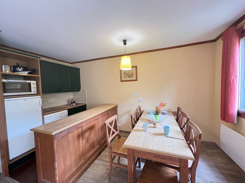 3 pièces 6 personnes Confort - Appartements ALPAGA - Serre Chevalier 1400 - Villeneuve