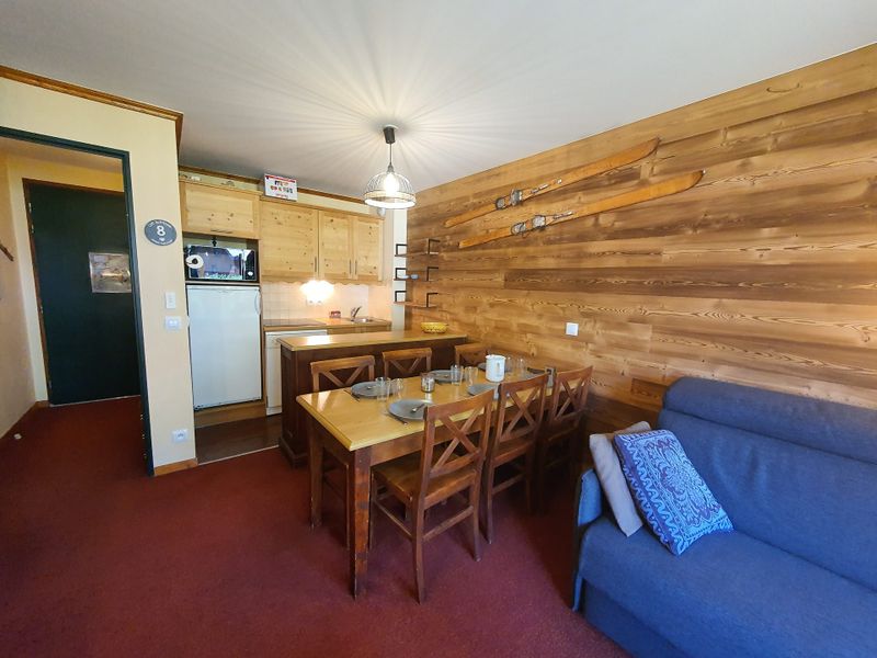 3 pièces 7 personnes Confort - Appartements ALPAGA - Serre Chevalier 1400 - Villeneuve