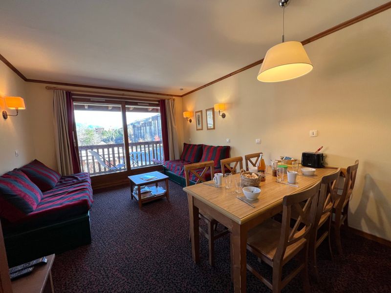 3 pièces 6 personnes Confort - Appartements ALPAGA - Serre Chevalier 1400 - Villeneuve