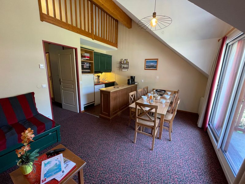 4 pièces 6 personnes Confort - Appartements ALPAGA - Serre Chevalier 1400 - Villeneuve