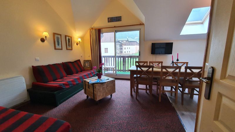 3 pièces 7 personnes Confort - Appartements ALPAGA - Serre Chevalier 1400 - Villeneuve