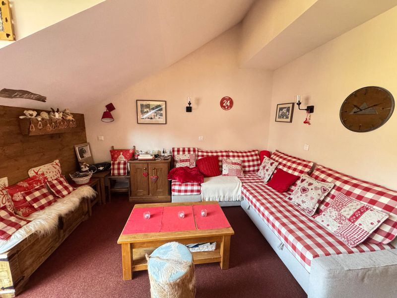 3 pièces 5 personnes Confort - Appartements ALPAGA - Serre Chevalier 1400 - Villeneuve