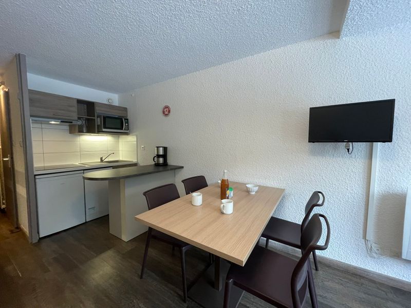 Studio 4 personnes - Appartements BOIS DES COQS - Serre Chevalier 1350 - Chantemerle
