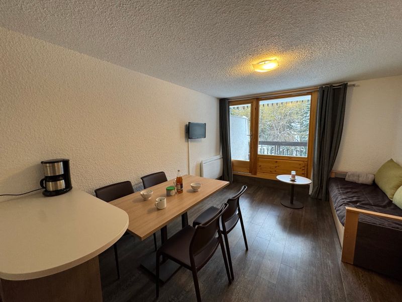 Studio 4 personnes - Appartements BOIS DES COQS - Serre Chevalier 1350 - Chantemerle
