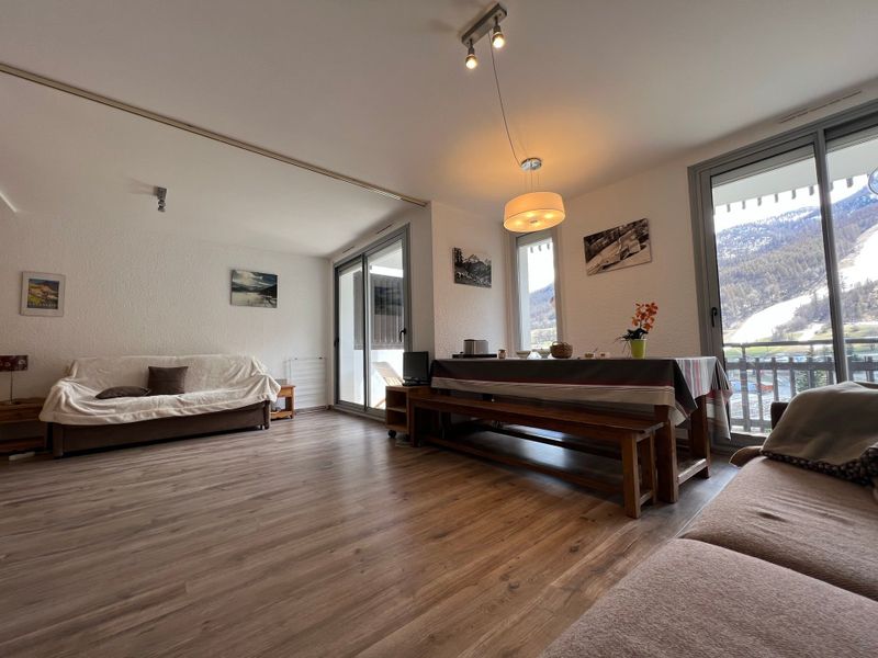 Studio 6 personnes Confort - Appartements CONCORDE V - Serre Chevalier 1400 - Villeneuve