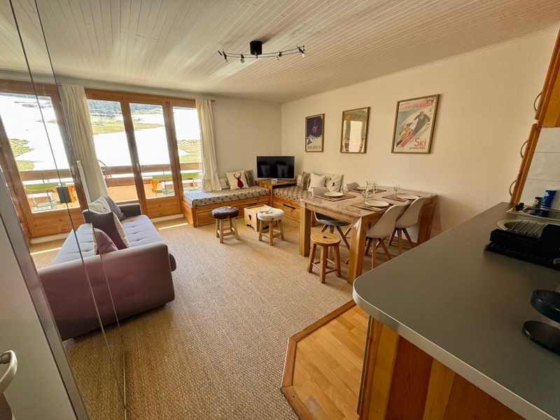 Studio 4 personnes Confort - Appartements LA MEIJE - Serre Chevalier 1400 - Villeneuve