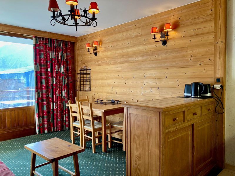 Studio 4 personnes Confort - Appartements MEIJOTEL - Les Deux Alpes Centre