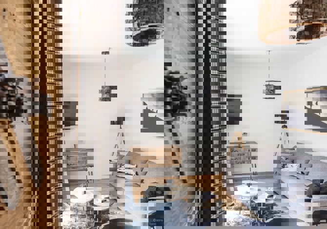 3 Pièces 8 Personnes avec cabine - Résidence Terresens Les 3 Sophies 3* - Morzine