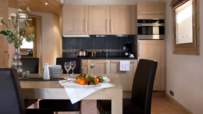 4 Pièces 6/8 personnes - Résidence CGH & SPA - L'Orée des Neiges 4* - Vallandry