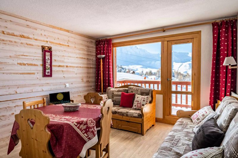 2 Pièces 5 pers - LE BELVEDERE - PLAGNE VILLAGES - Résidence Le Belvedere - Plagne Soleil