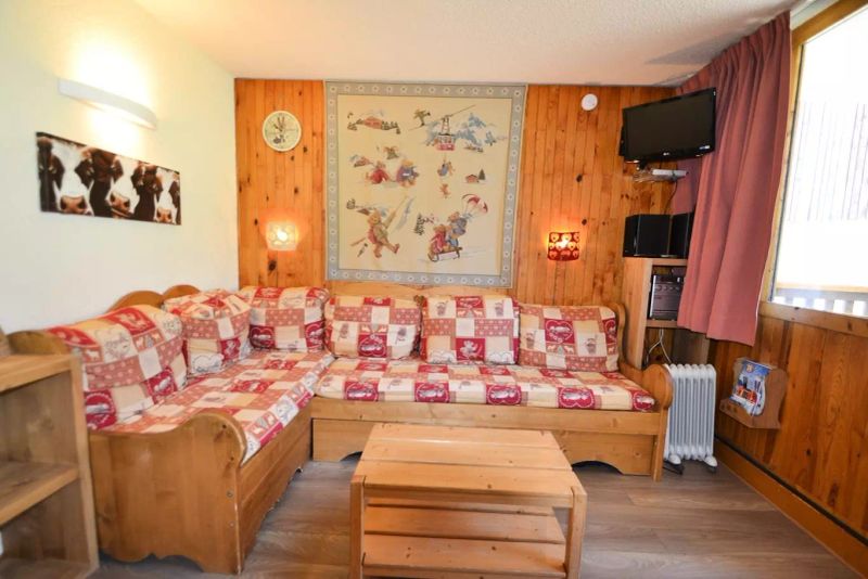2 Pièces 4/5 pers - LES SOLDANELLES - PLAGNE VILLAGES - Résidence Les Soldanelles - Plagne Soleil