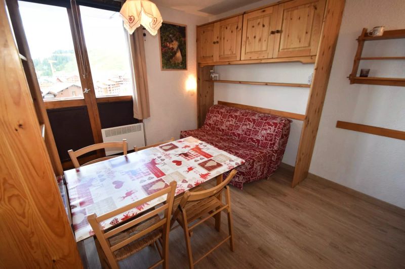 Studio 3/4 pers - LES HAMEAUX 1 - PLAGNE VILLAGES - Résidence Les Hameaux I - Plagne Soleil