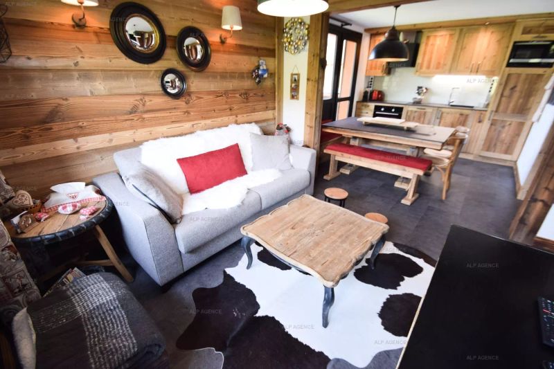 TRIPLEX 5 pièces 8/10 pers - LE PERCE NEIGE - WIFI- direct sur pistes - Résidence Le Perce Neige - Plagne Soleil