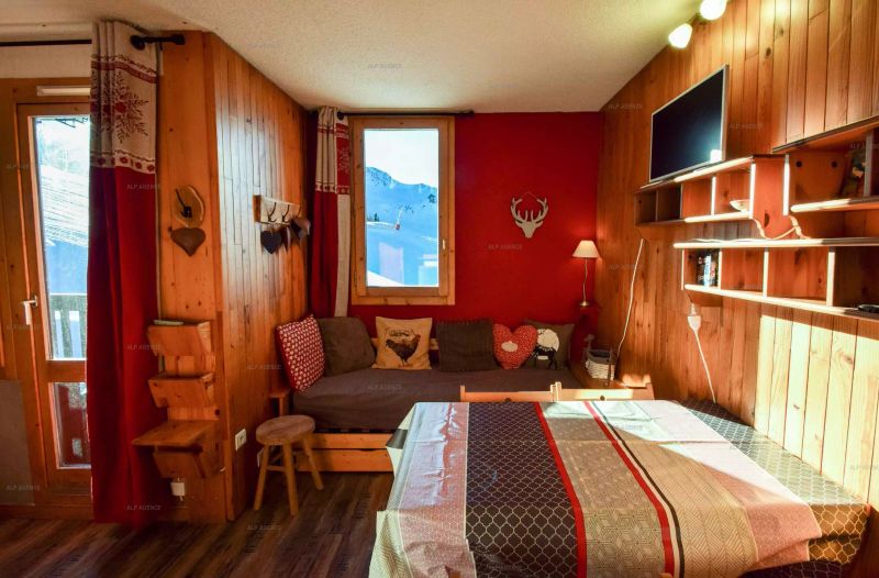 Studio 3/4 pers -LES GENTIANES - PLAGNE VILLAGES - Résidence Les Gentianes - Plagne Soleil